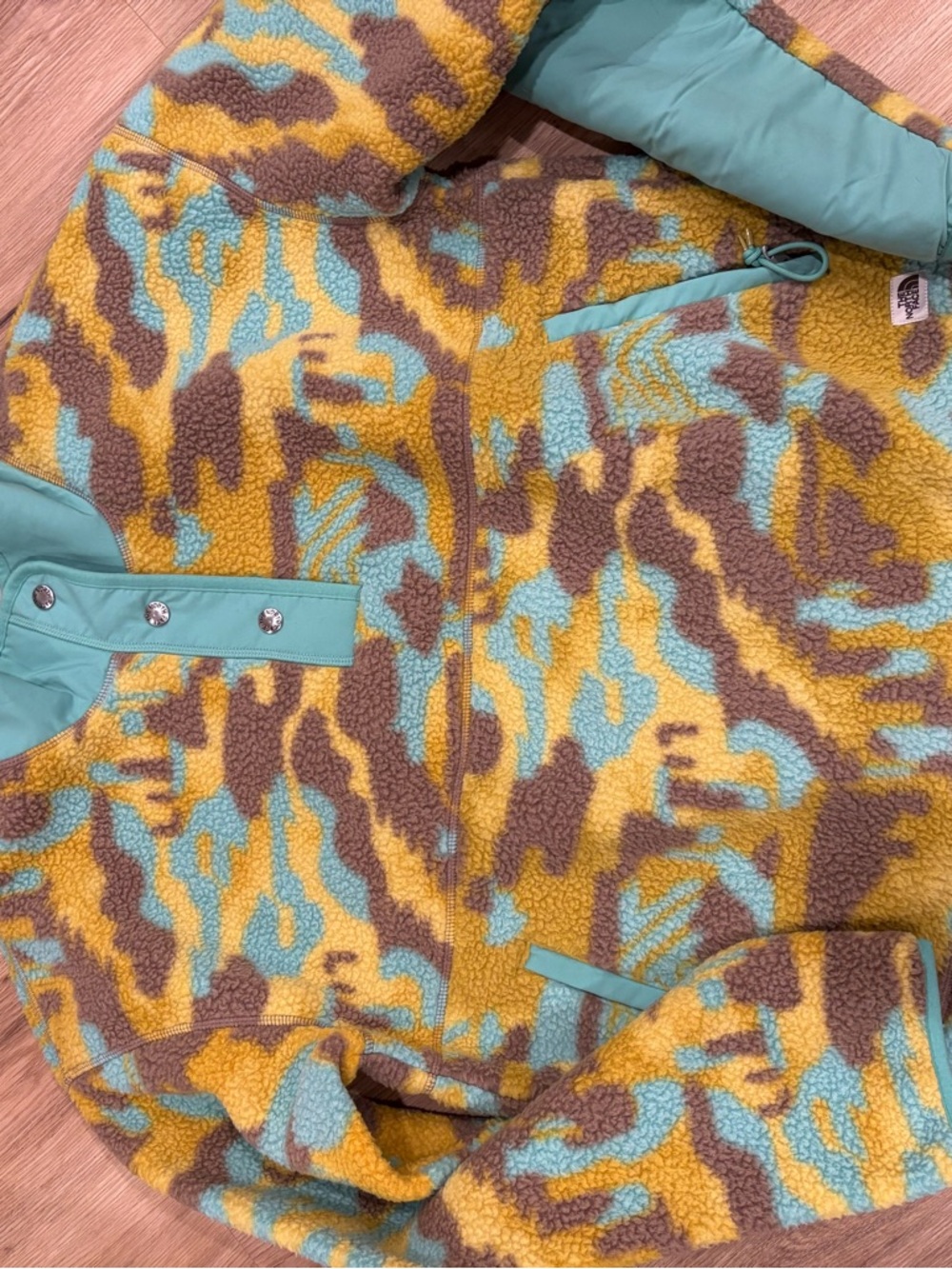 North face brand new fleece